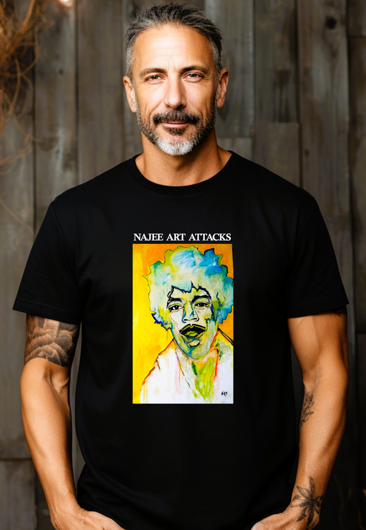 THE JIMI TEE